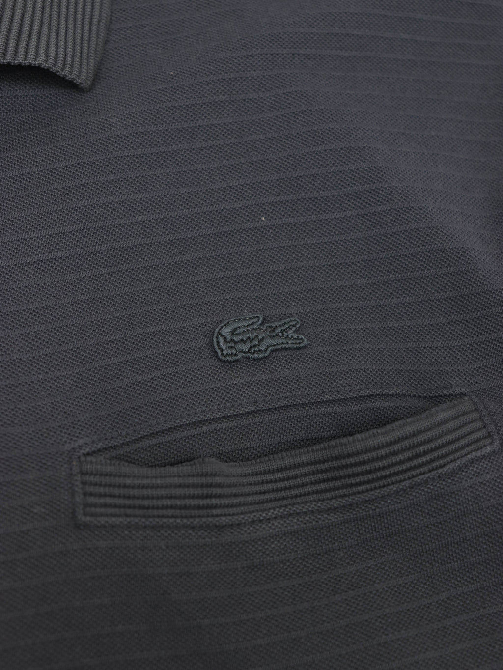 VINTAGE LACOSTE POLOSHIRT 00ER-JAHRE