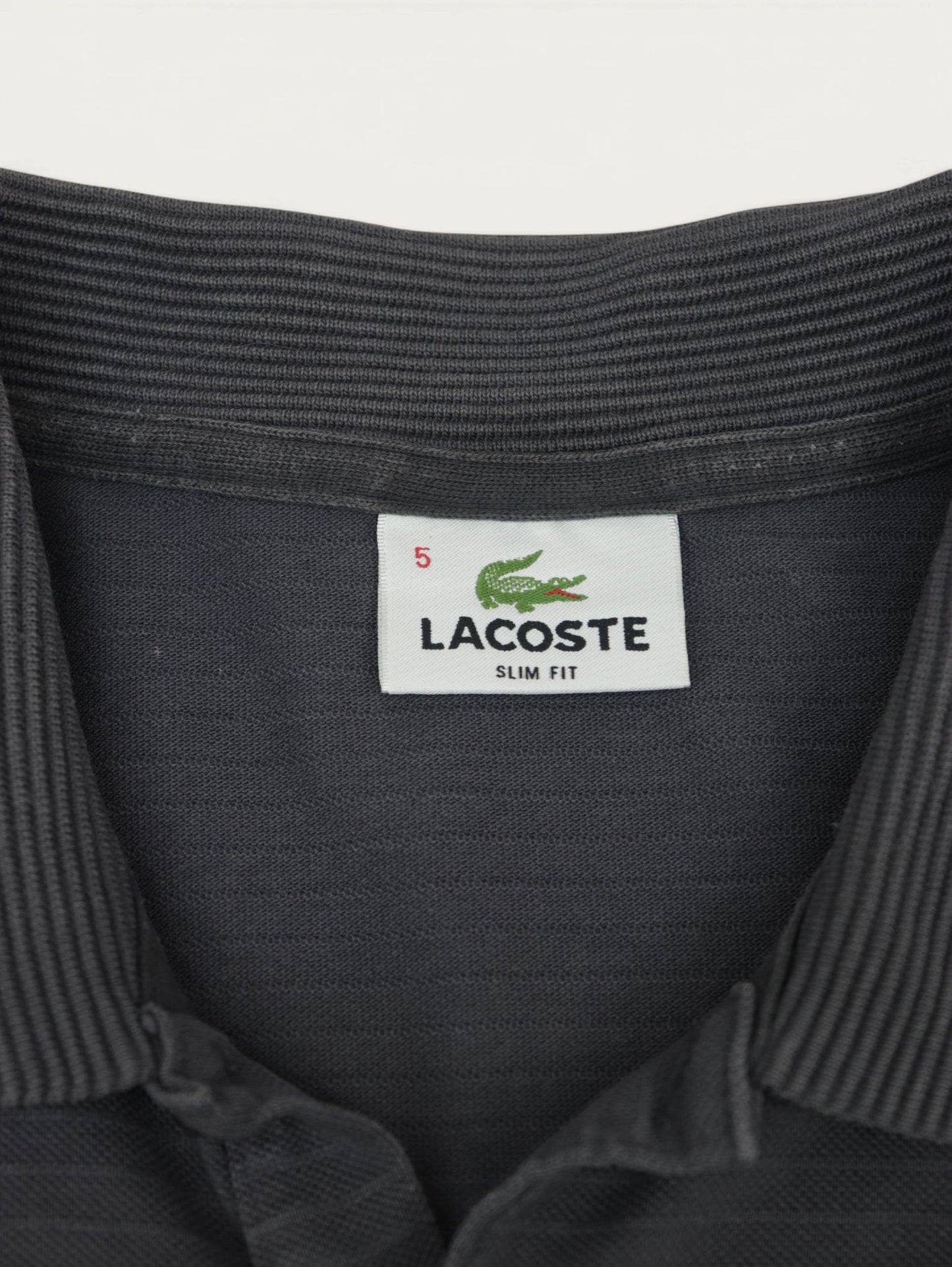 POLO LACOSTE VINTAGE 00S