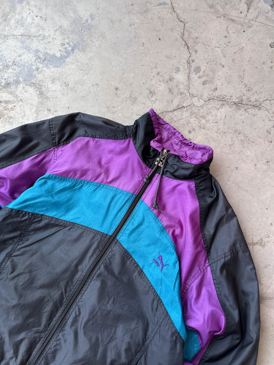 Chaqueta Puma vintage 90s