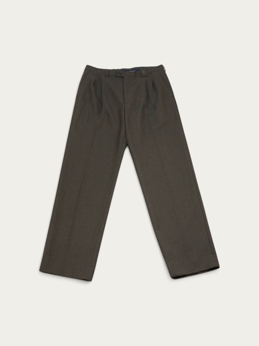 PANTALON DE PINZA BURBERRY VINTAGE 00S
