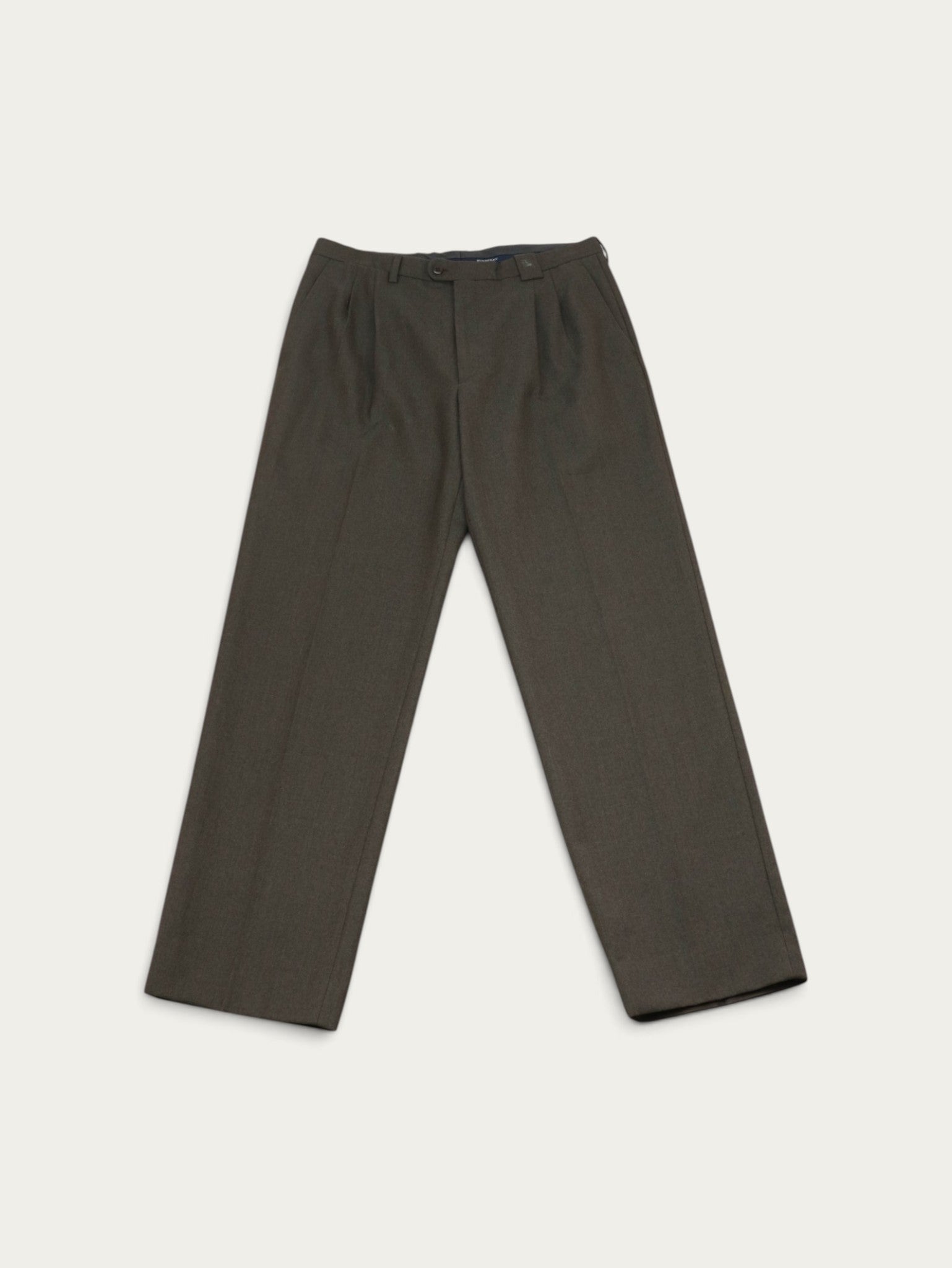 PANTALON DE PINZA BURBERRY VINTAGE 00S