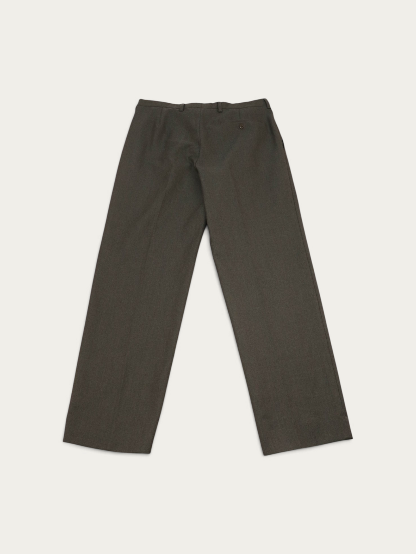PANTALON DE PINZA BURBERRY VINTAGE 00S