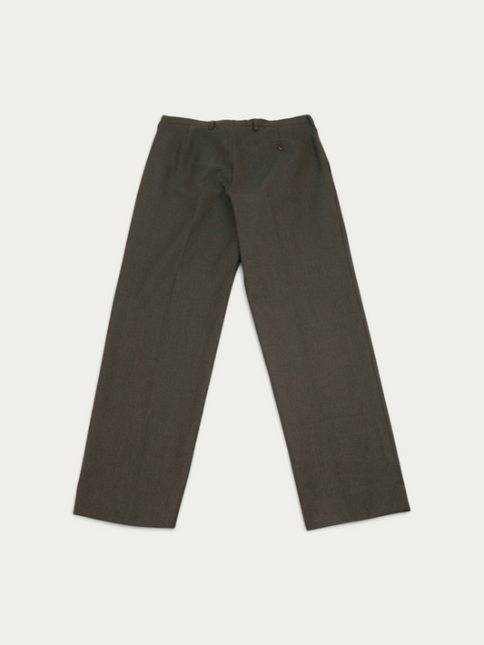 PANTALON DE PINZA BURBERRY VINTAGE 00S