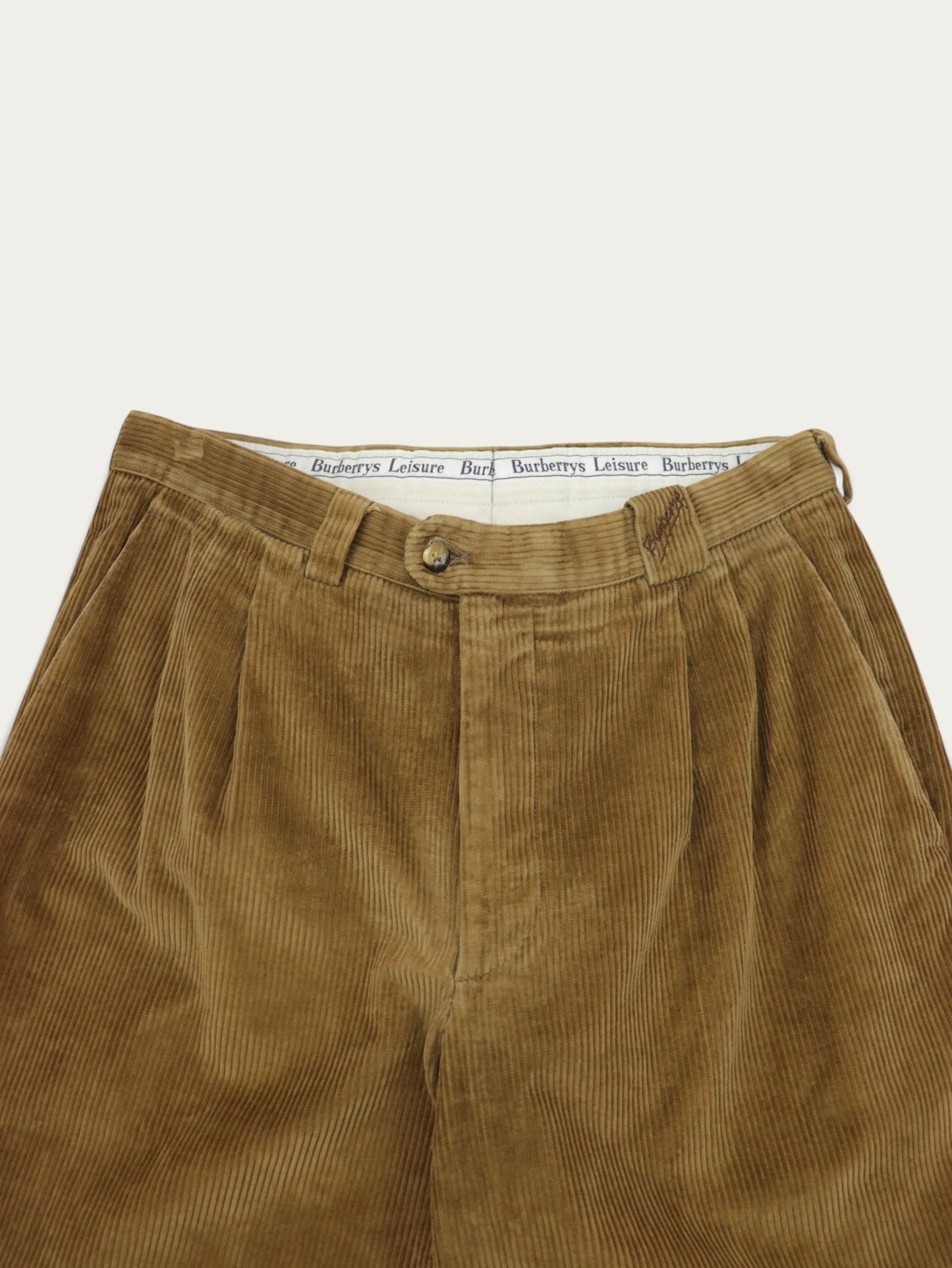 PANTALON PANA BURBERRY VINTAGE 00S