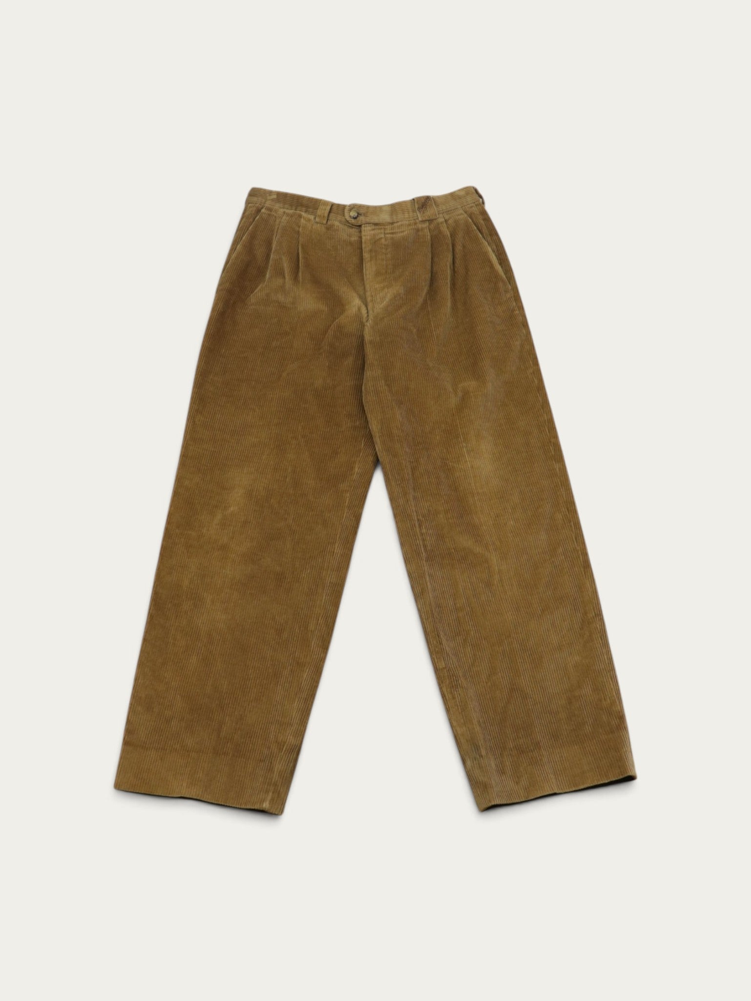 PANTALON PANA BURBERRY VINTAGE 00S