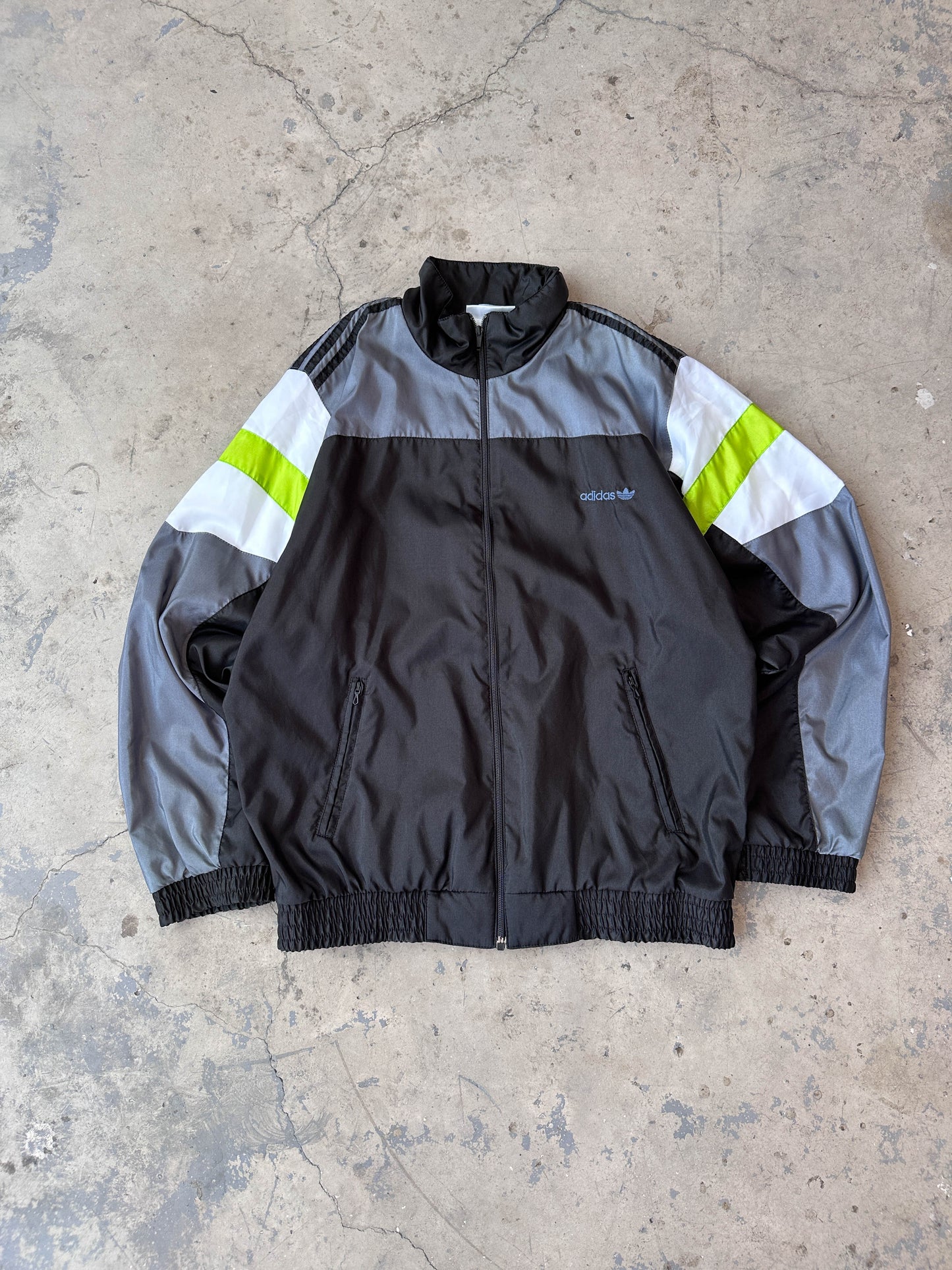 Vintage 90s Adidas jacket