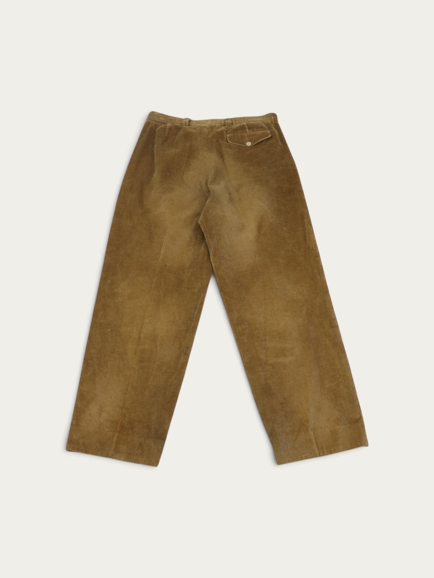 PANTALON PANA BURBERRY VINTAGE 00S