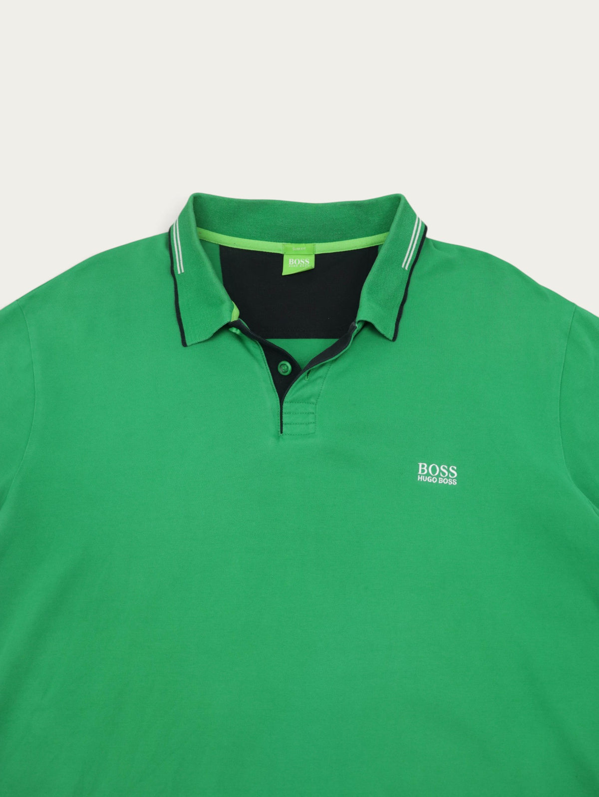 VINTAGE HUGO BOSS POLO
