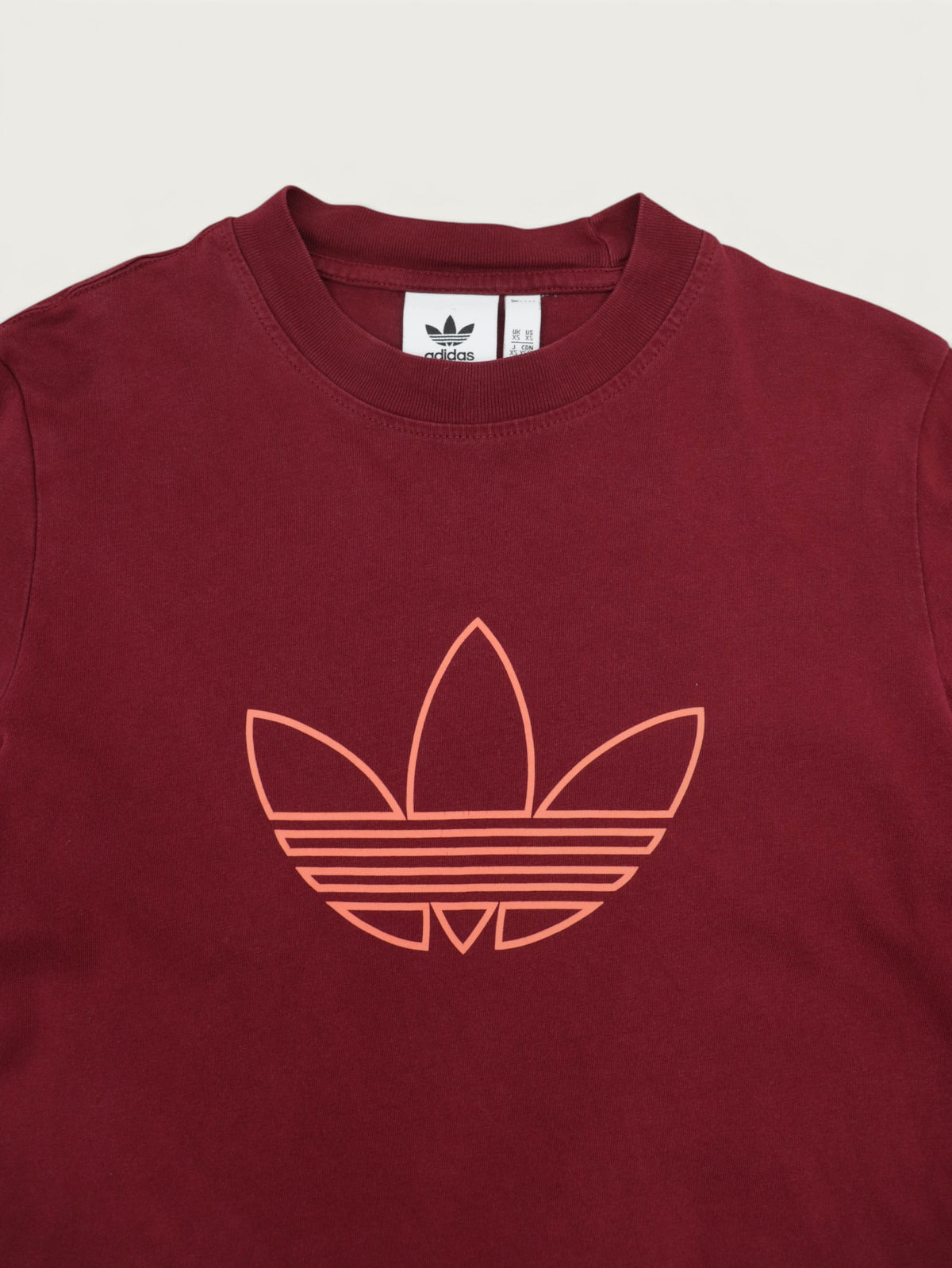 ADIDAS VINTAGE T-SHIRT