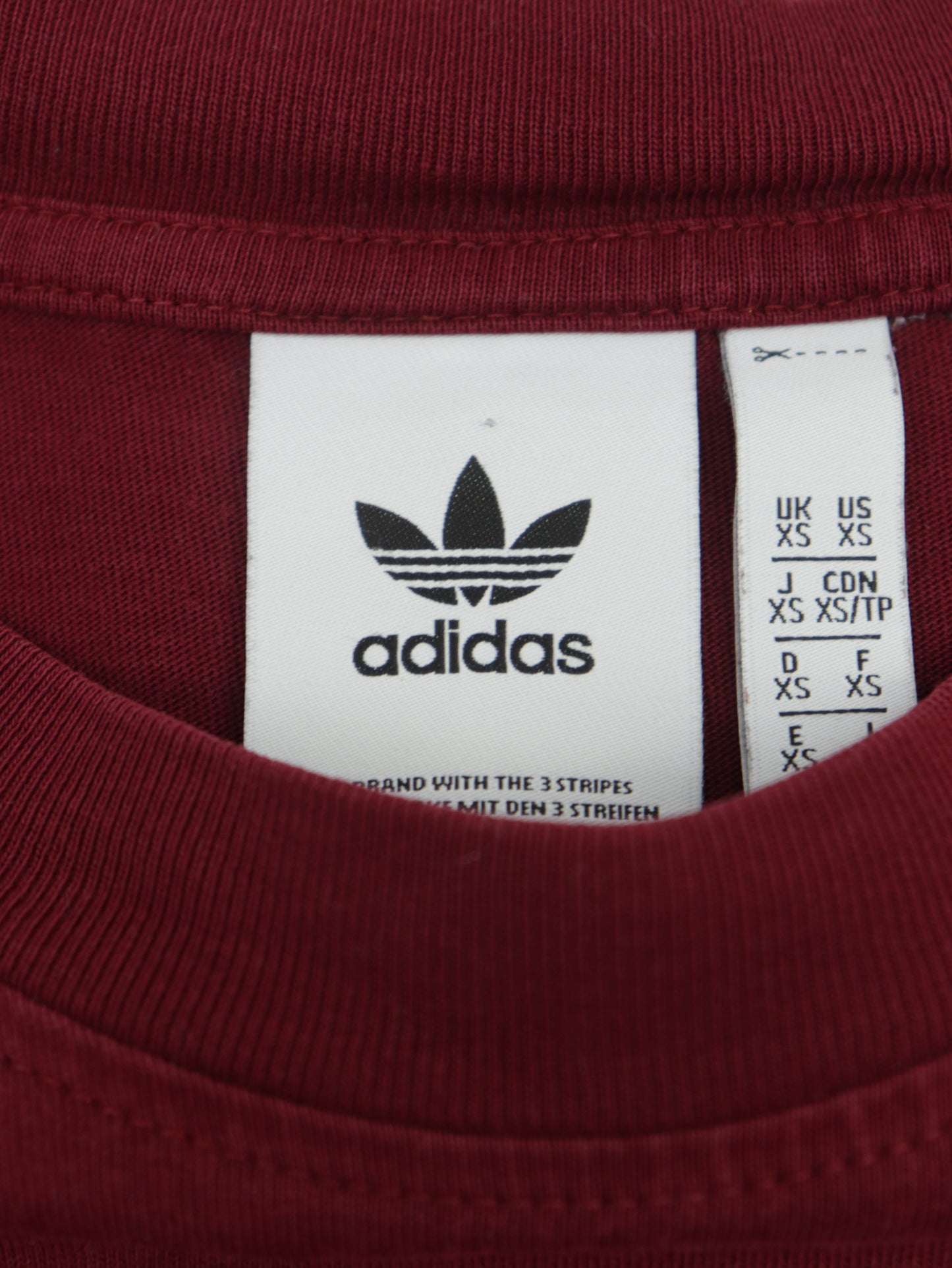 CAMISETA ADIDAS VINTAGE
