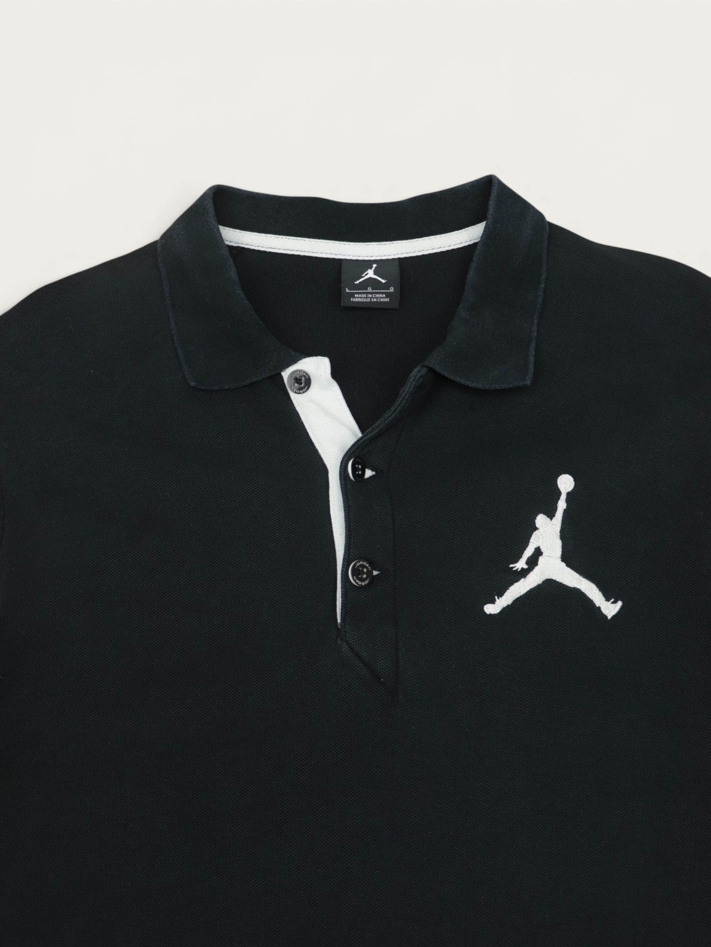 POLO JORDAN VINTAGE 00S