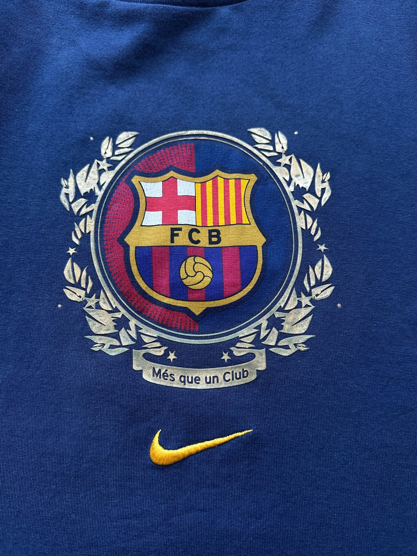 Nike FC Barcelona T-shirt