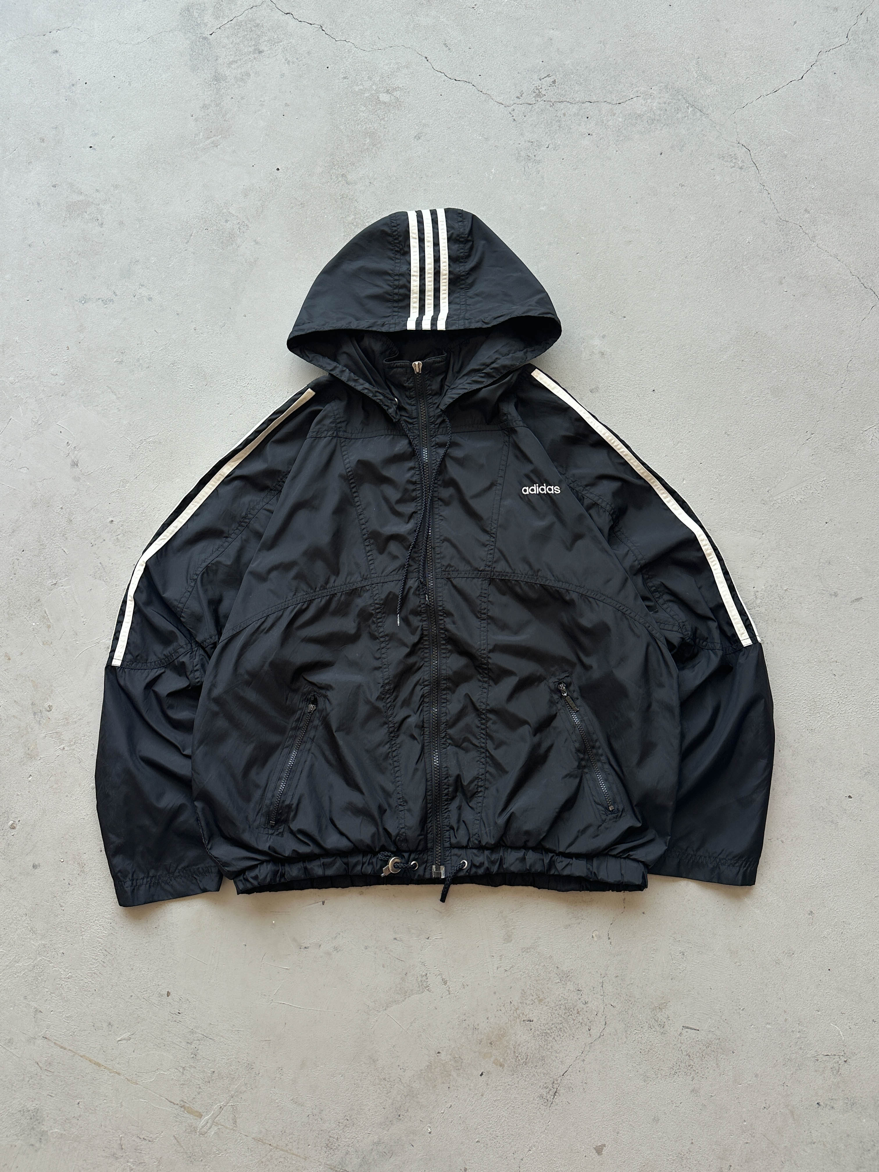Chaqueta Adidas vintage 90s