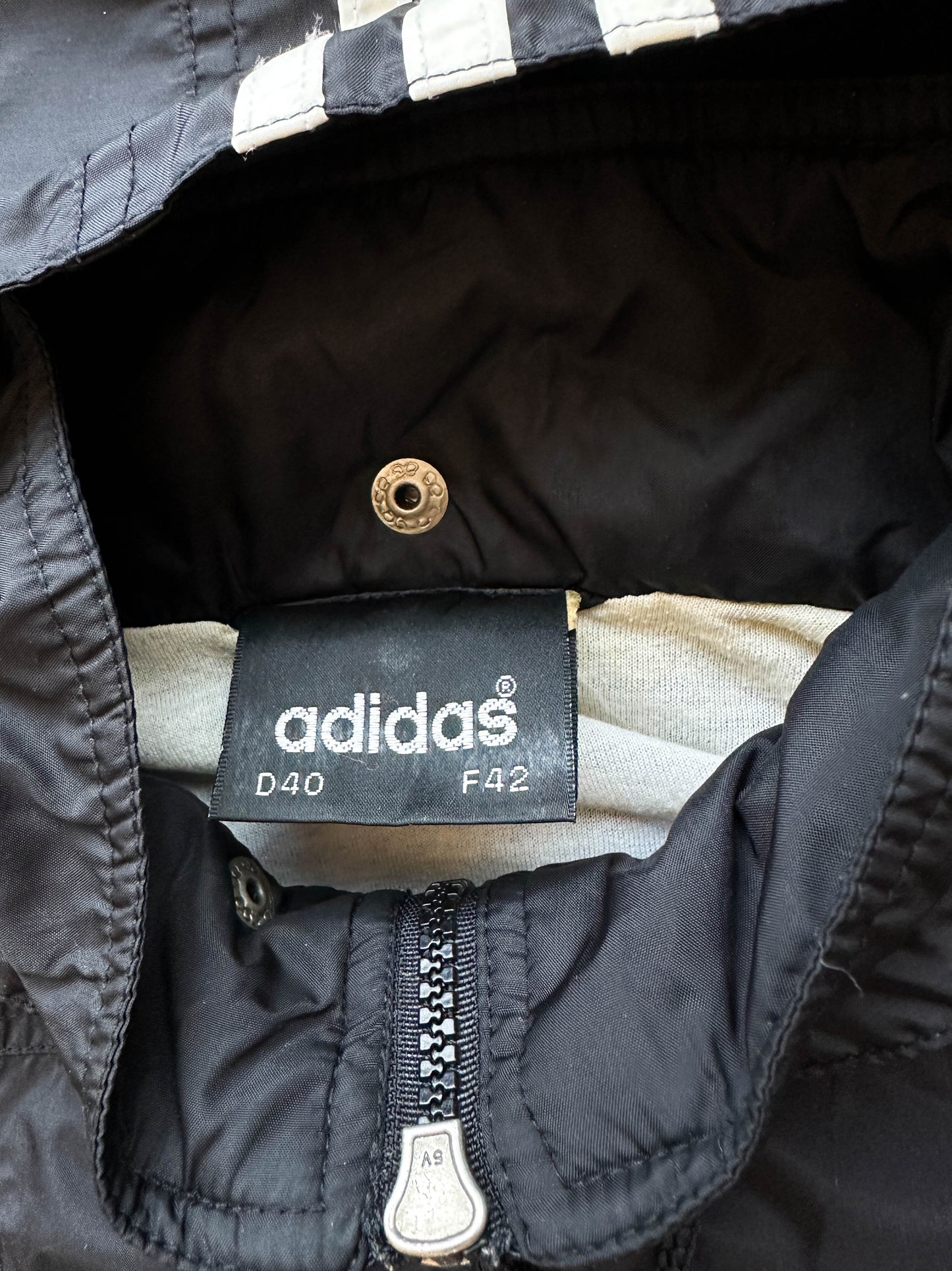 Chaqueta Adidas vintage 90s