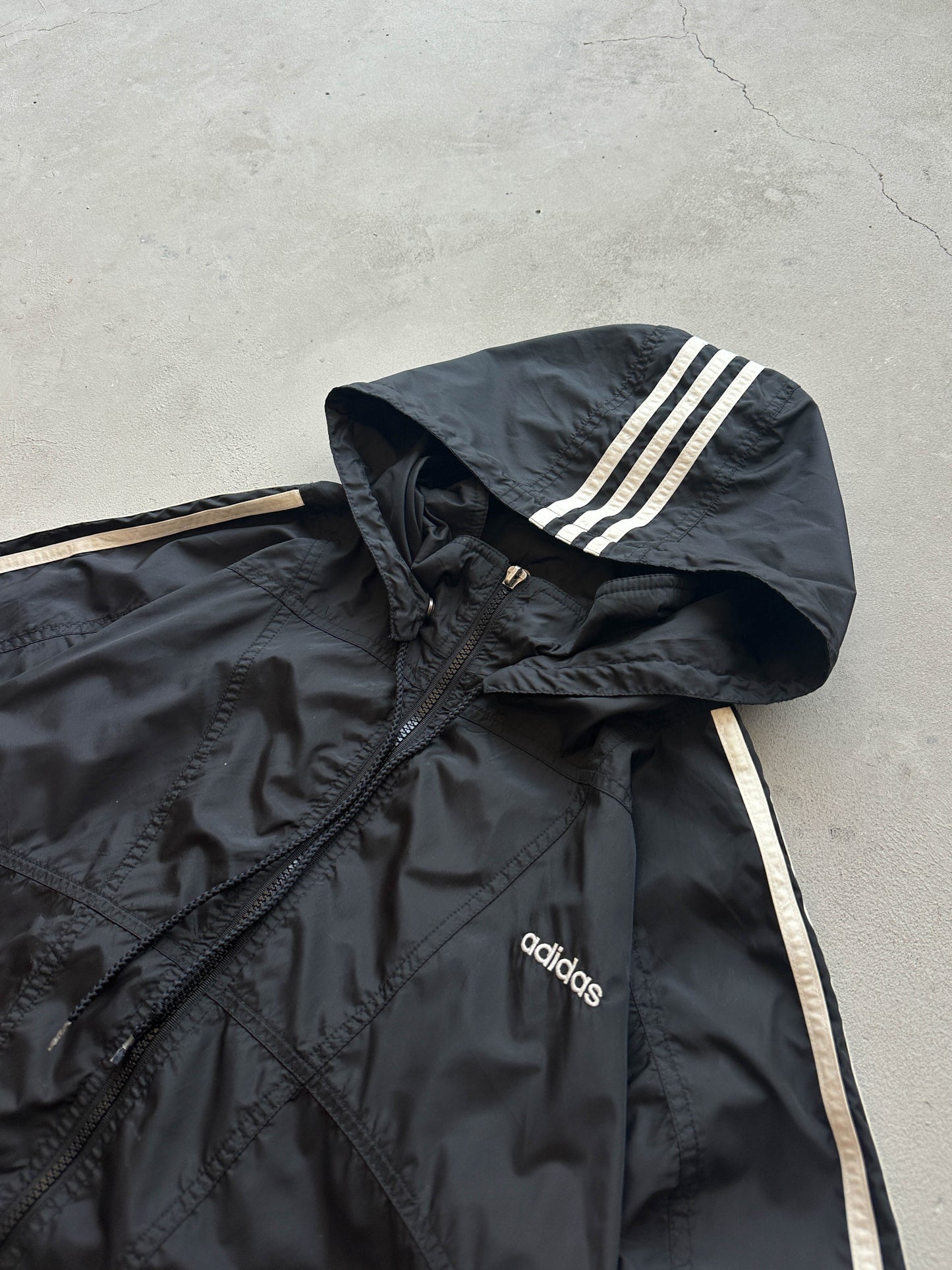 Chaqueta Adidas vintage 90s