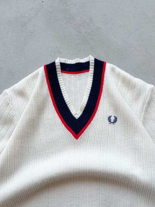 Vintage Fred Perry Sweater