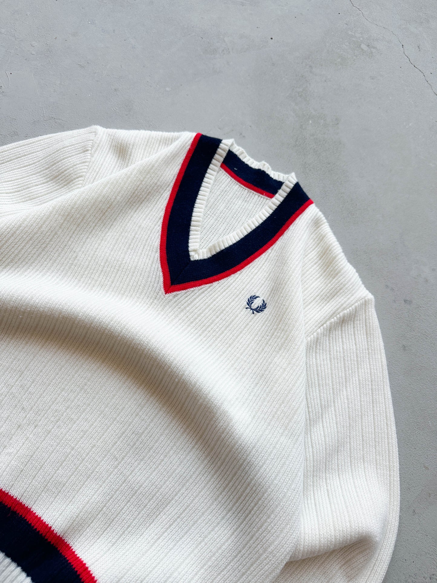 Jersey Fred Perry vintage