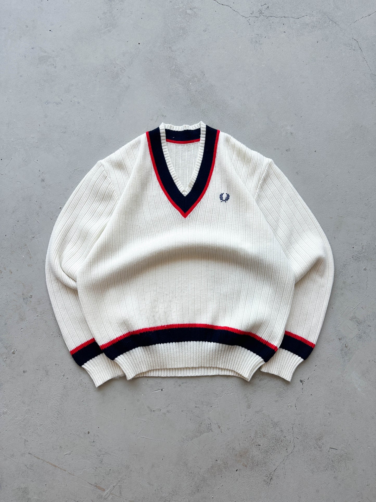 Jersey Fred Perry vintage