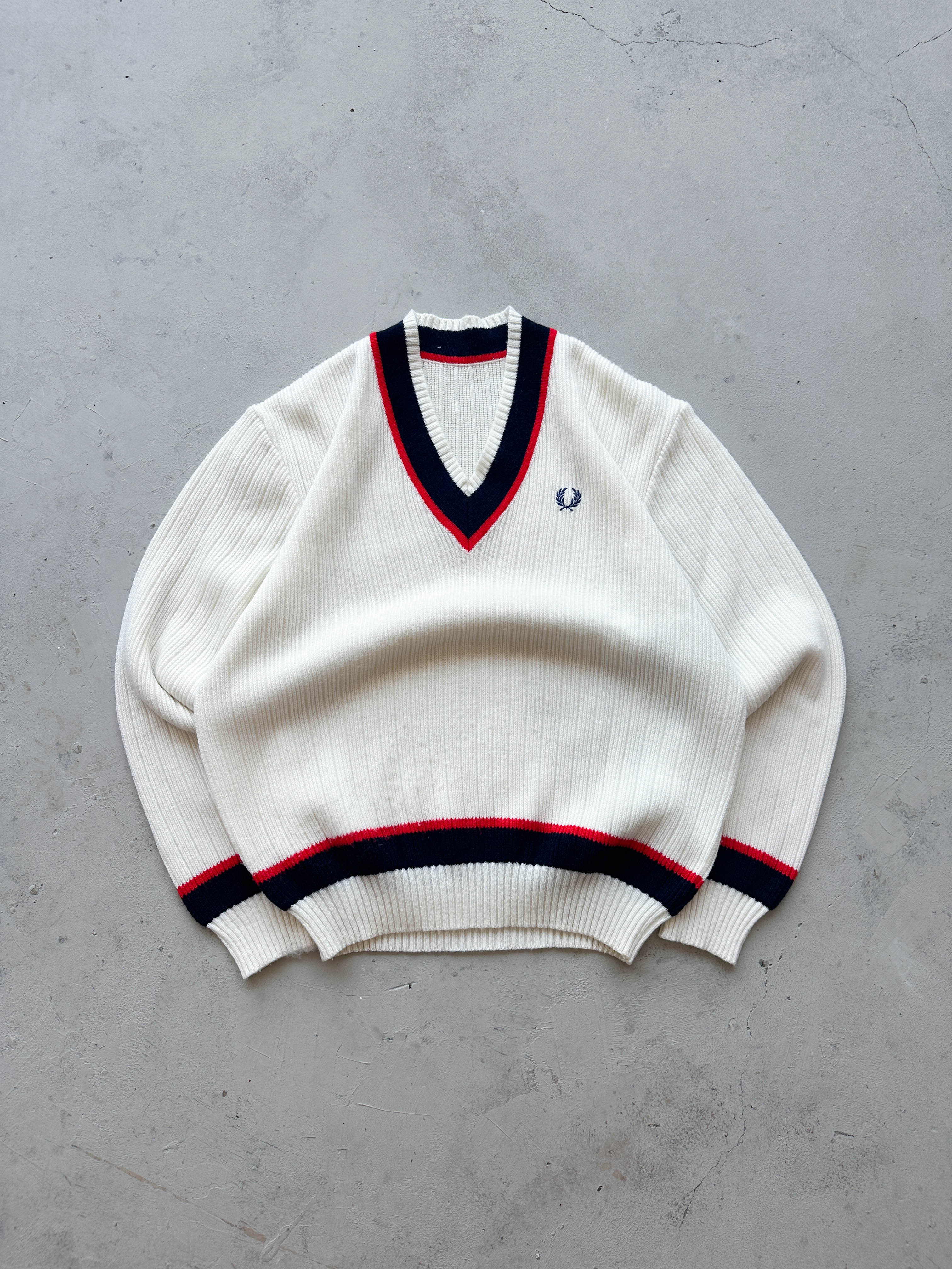 Jersey Fred Perry vintage