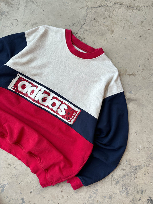 Sudadera Adidas vintage 90s