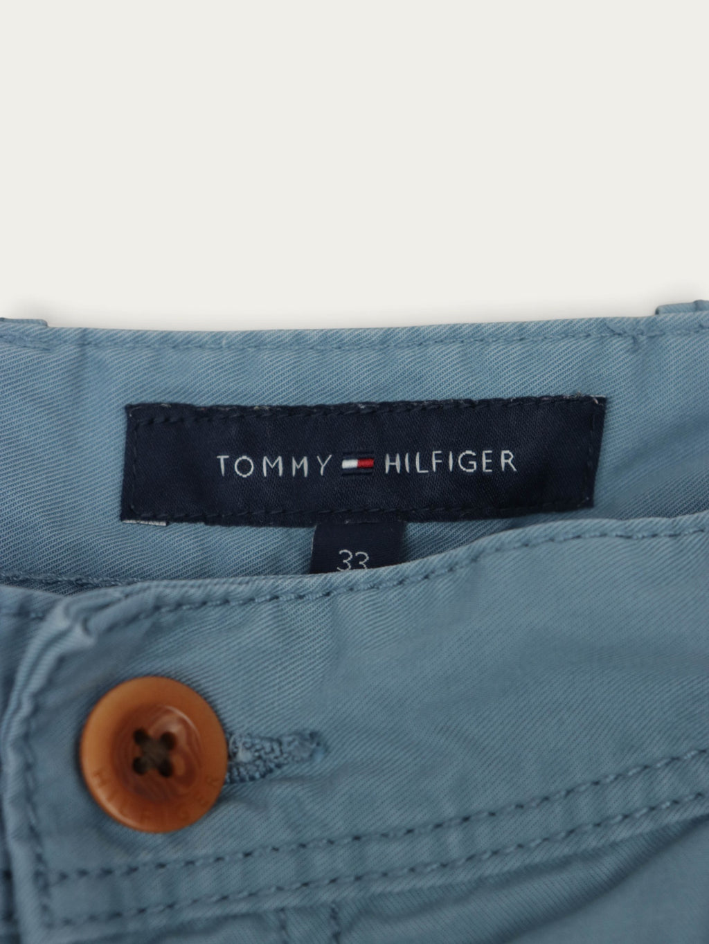 CALÇÕES TOMMY HILFIGER VINTAGE ANOS 00