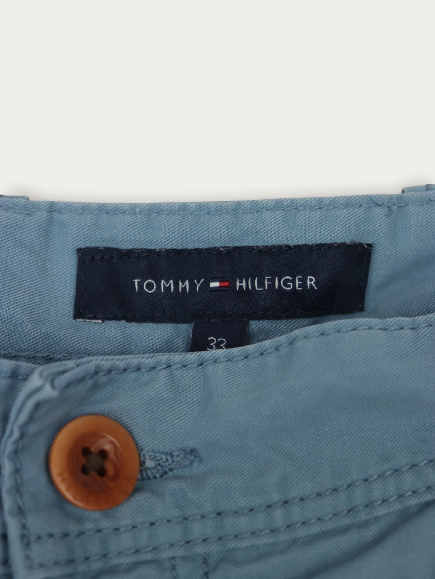 SHORT TOMMY HILFIGER VINTAGE 00S