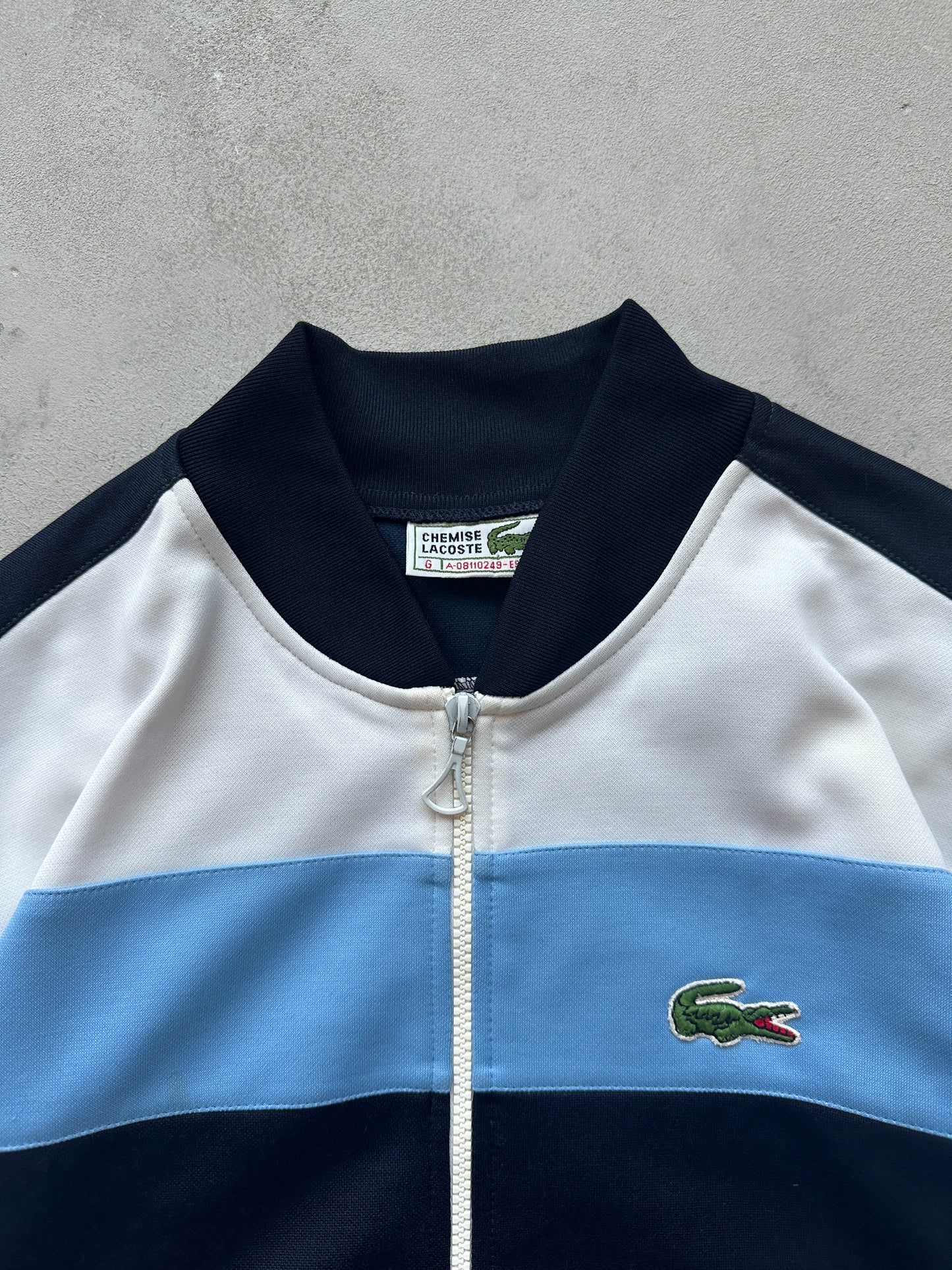 Chaqueta Lacoste vintage 90s