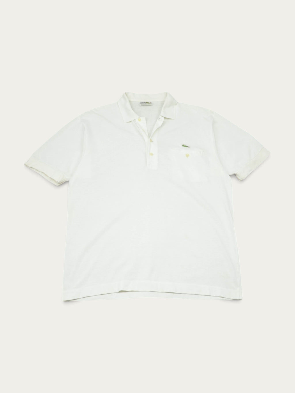 VINTAGE LACOSTE POLO 90ER JAHRE