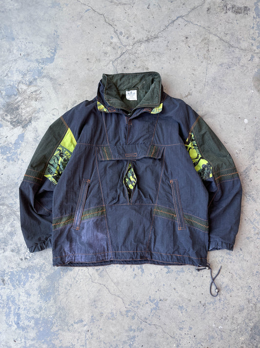 Adidas Adventure jacket vintage 90s