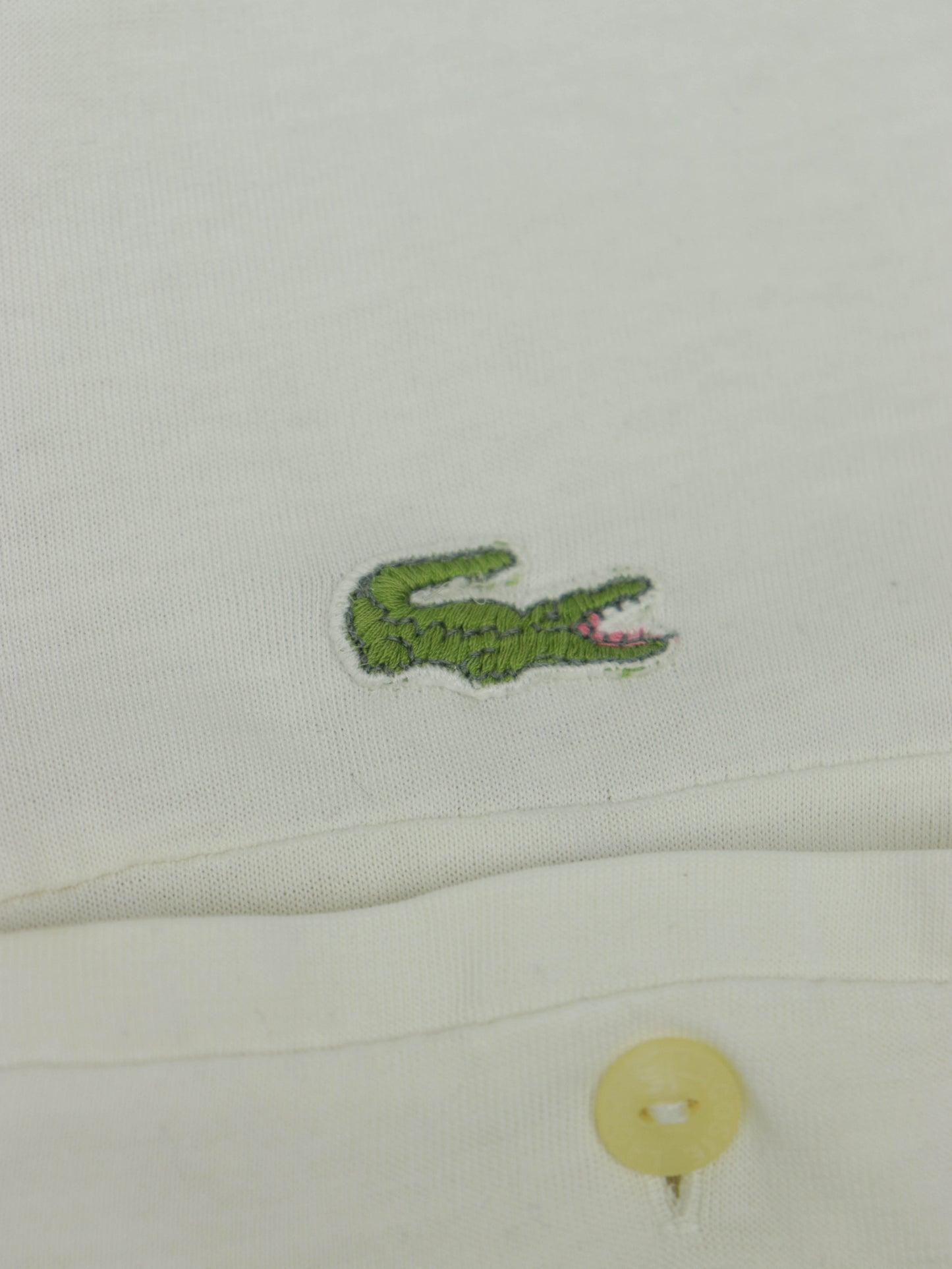 POLO LACOSTE VINTAGE 90S
