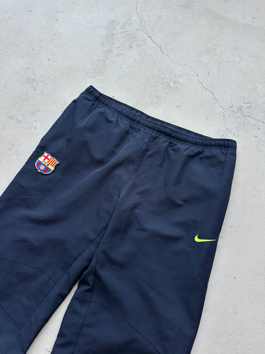 Vintage Nike FC Barcelona pants