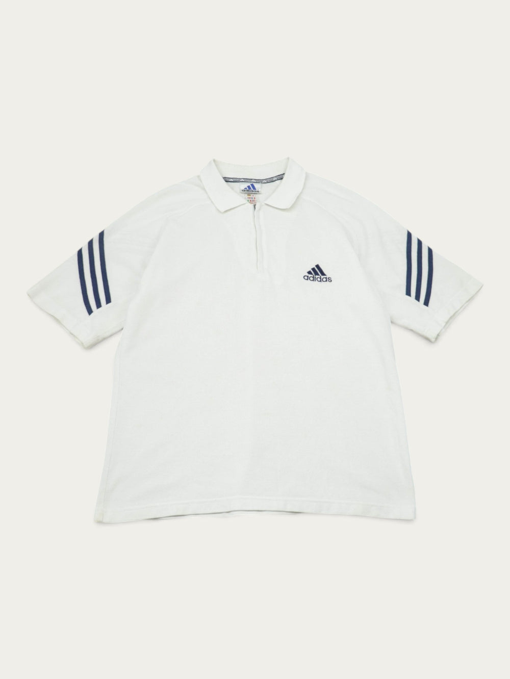 POLO ADIDAS VINATAGE 90S