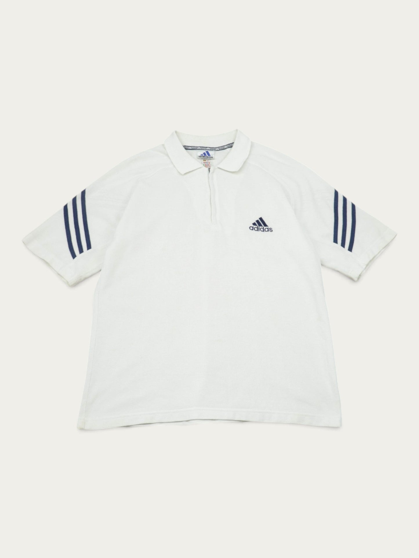 POLO ADIDAS VINATAGE 90S