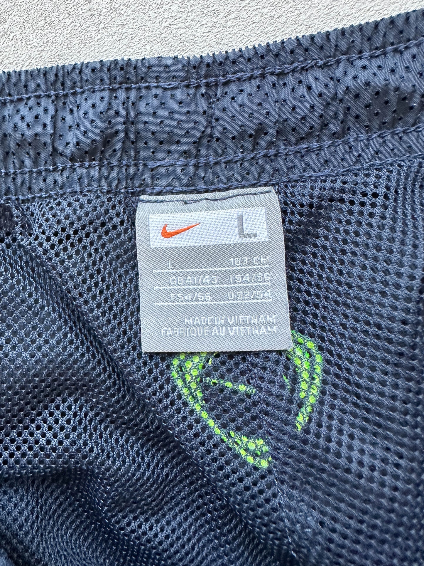 Pantalon Nike FC Barcelona vintage