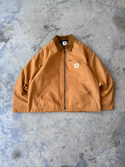 Carhartt Detroit rework jacket