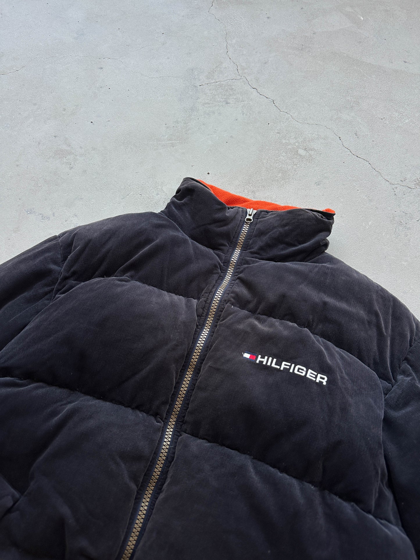 Chaqueta Tommy Hilfiger vintage 90s