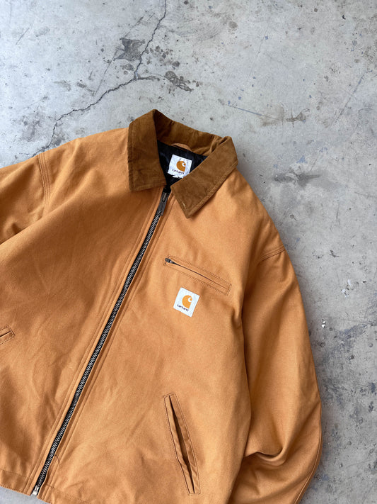 Carhartt Detroit rework jacket