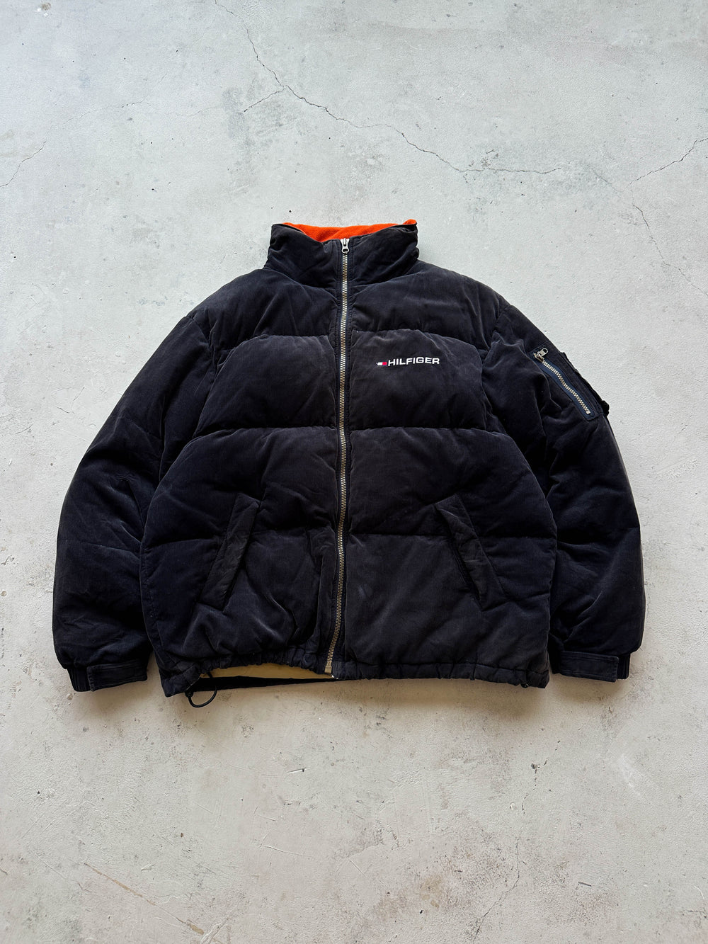 Chaqueta Tommy Hilfiger vintage 90s
