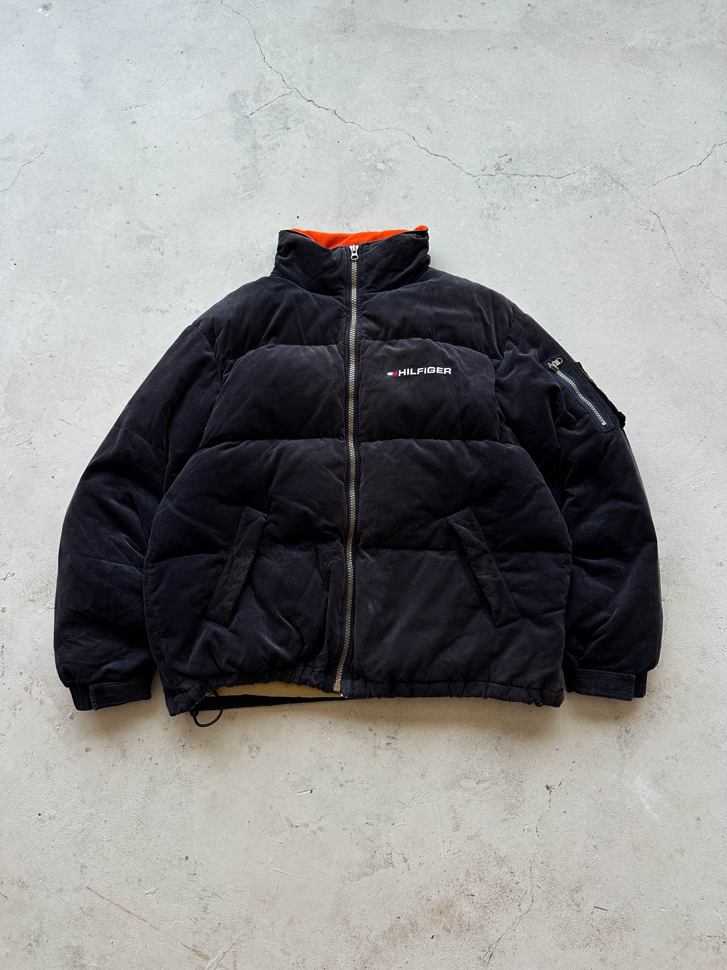 Chaqueta Tommy Hilfiger vintage 90s