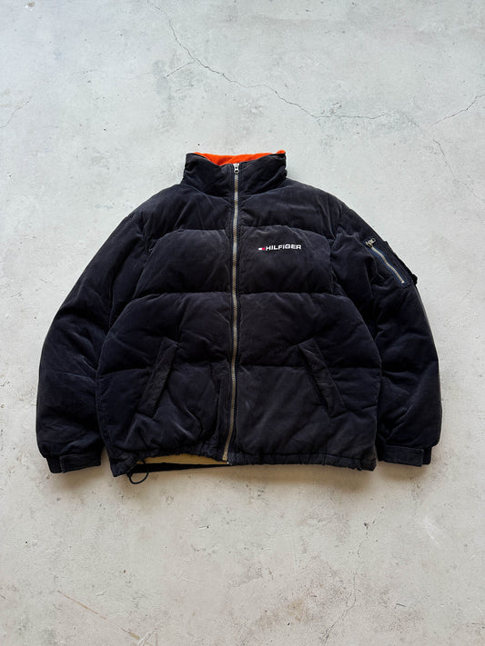 Chaqueta Tommy Hilfiger vintage 90s