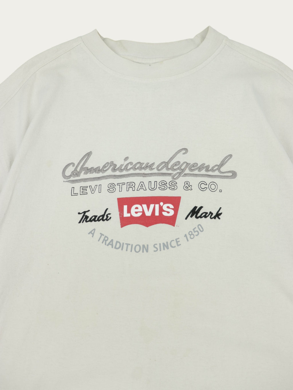 LEVI'S VINTAGE 90ER-JAHRE T-SHIRT