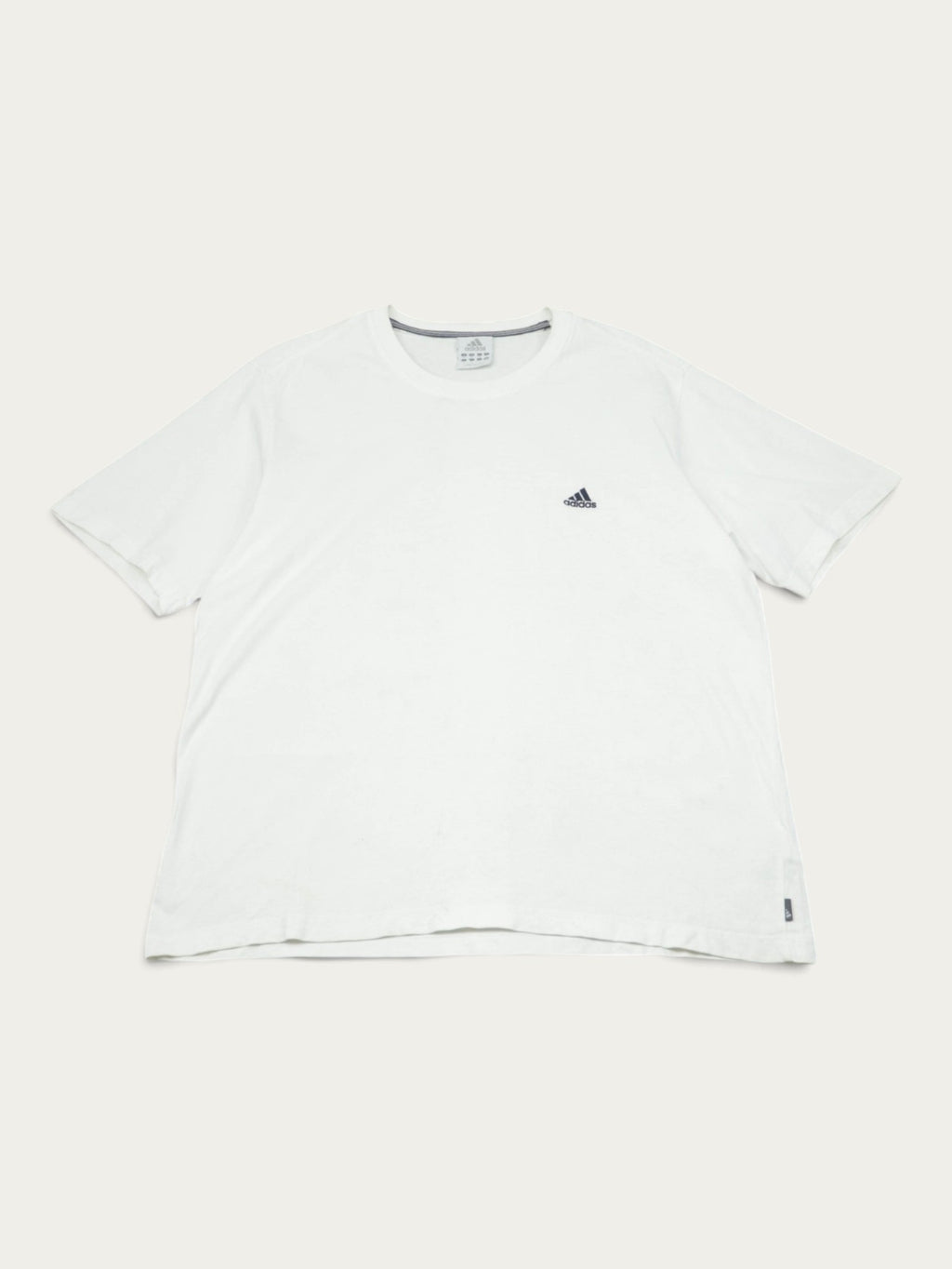 T-SHIRT ADIDAS VINTAGE ANOS 00