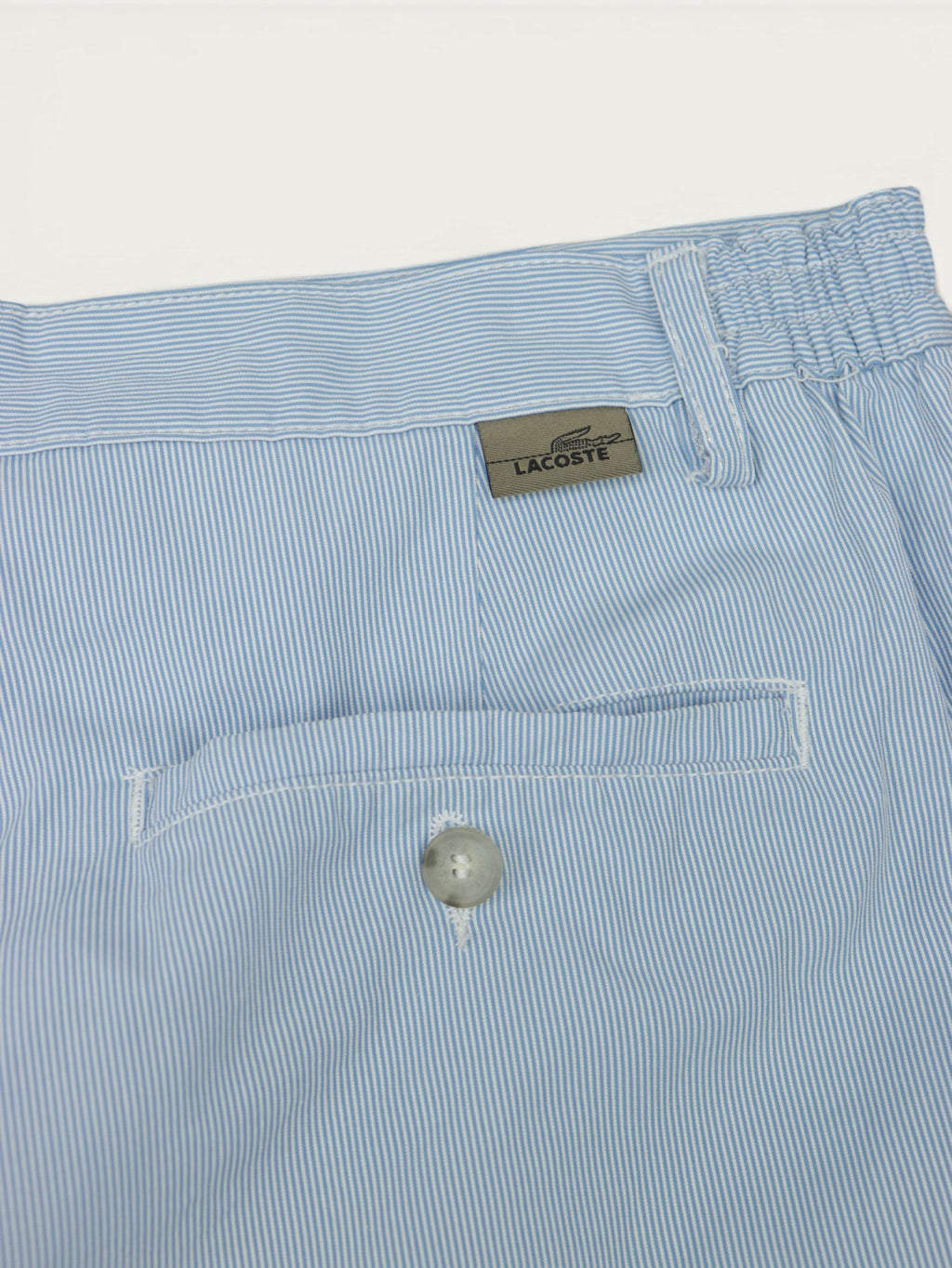 VINTAGE LACOSTE SHORTS 90ER-JAHRE