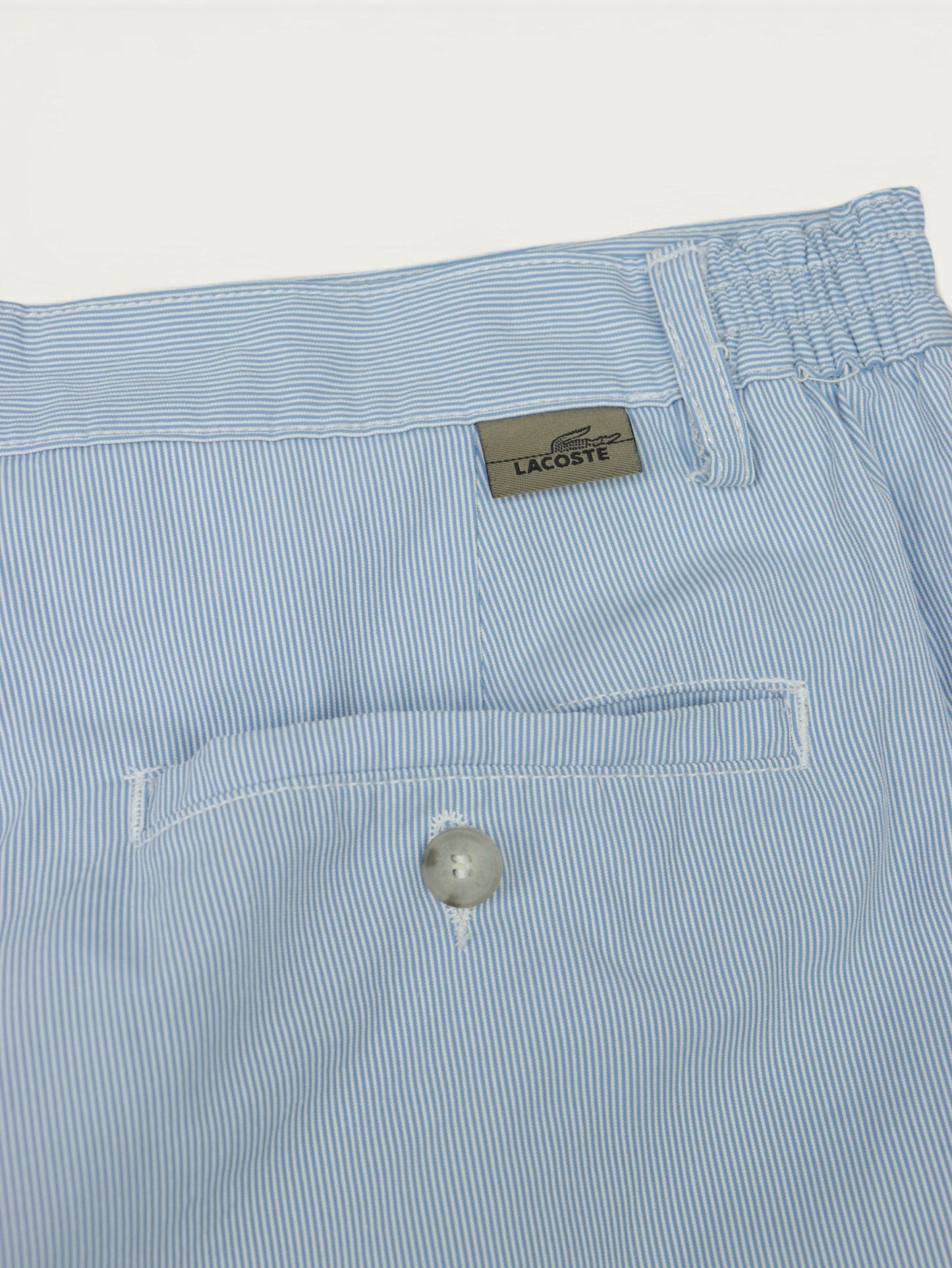 SHORT LACOSTE VINTAGE 90S