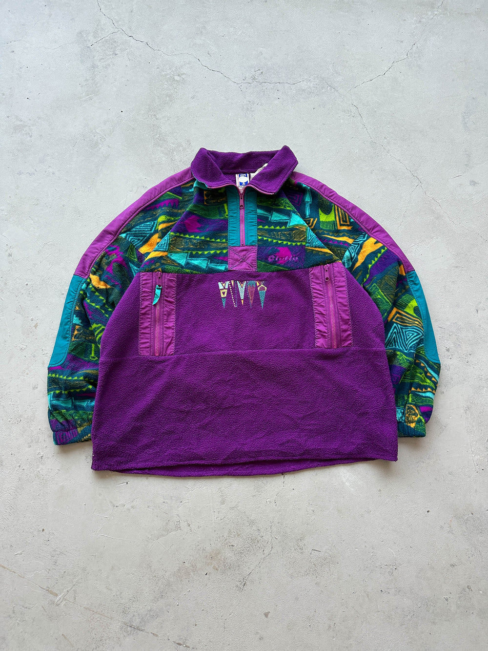 Polar Lotto vintage 90s