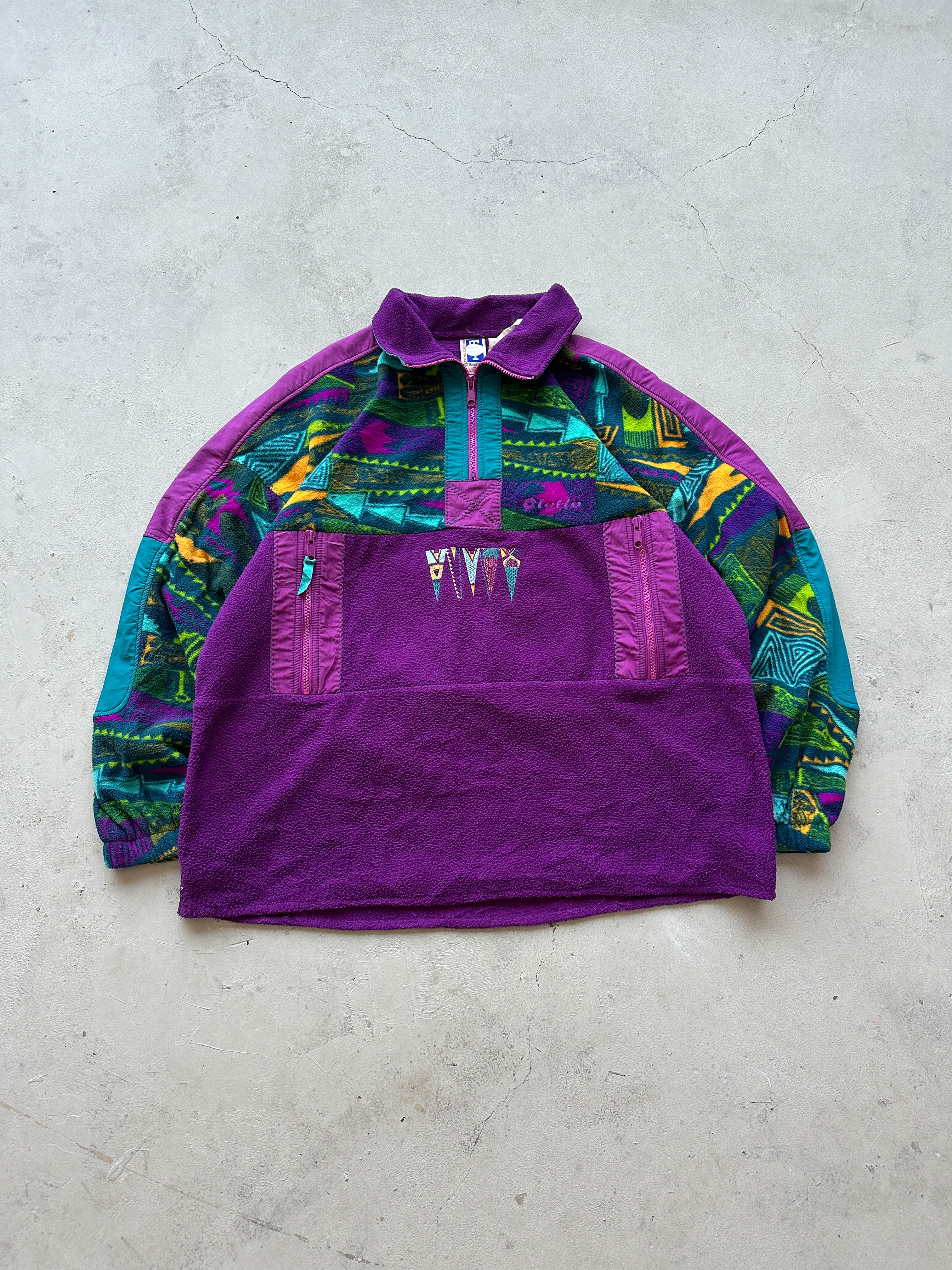 Polar Lotto vintage 90s