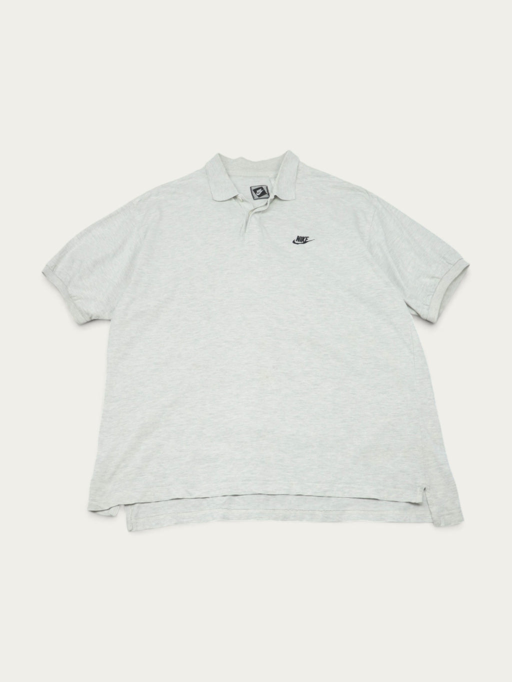 VINTAGE NIKE POLO-SHIRT 90ER