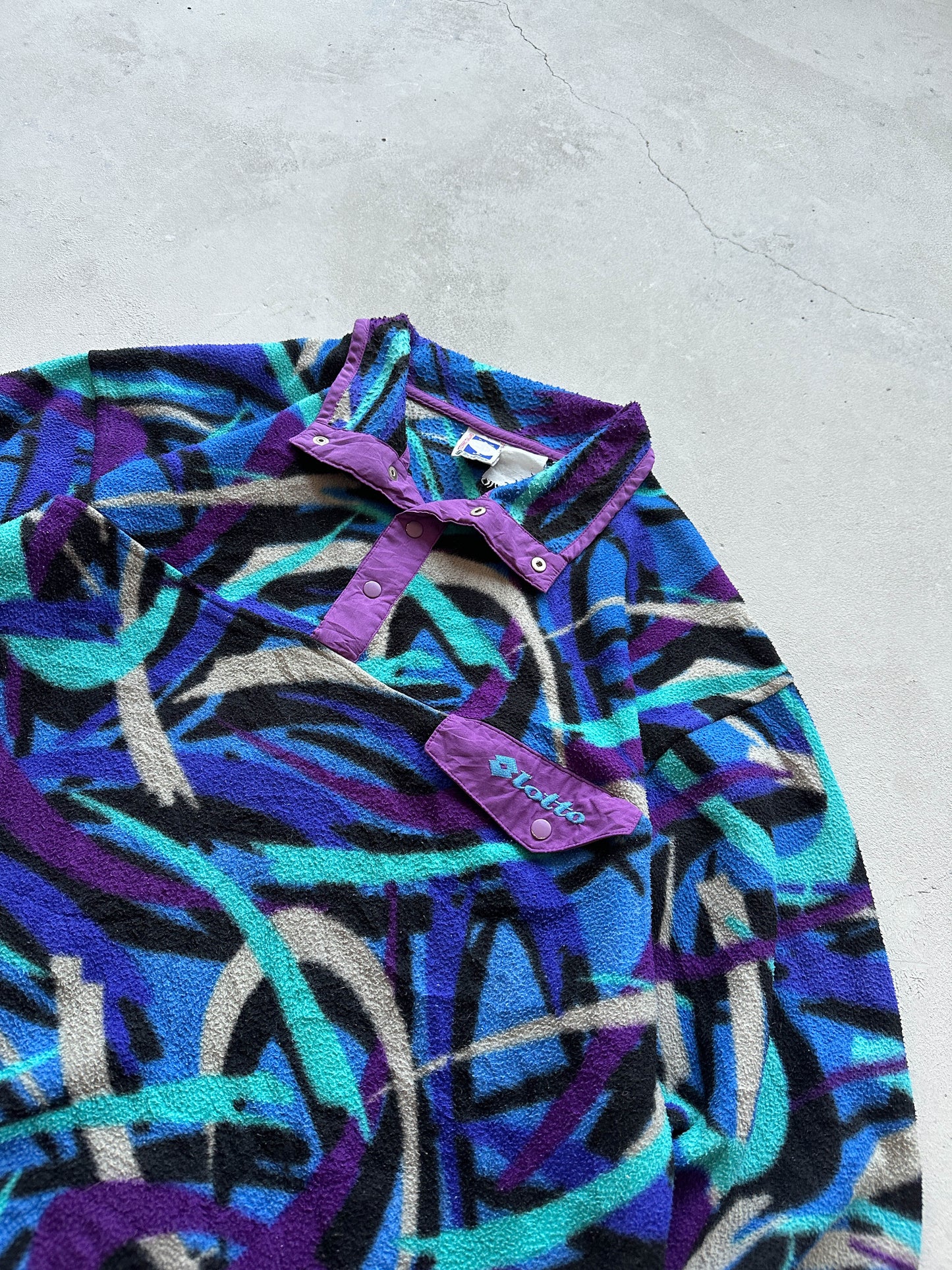 Polar Lotto vintage 90s
