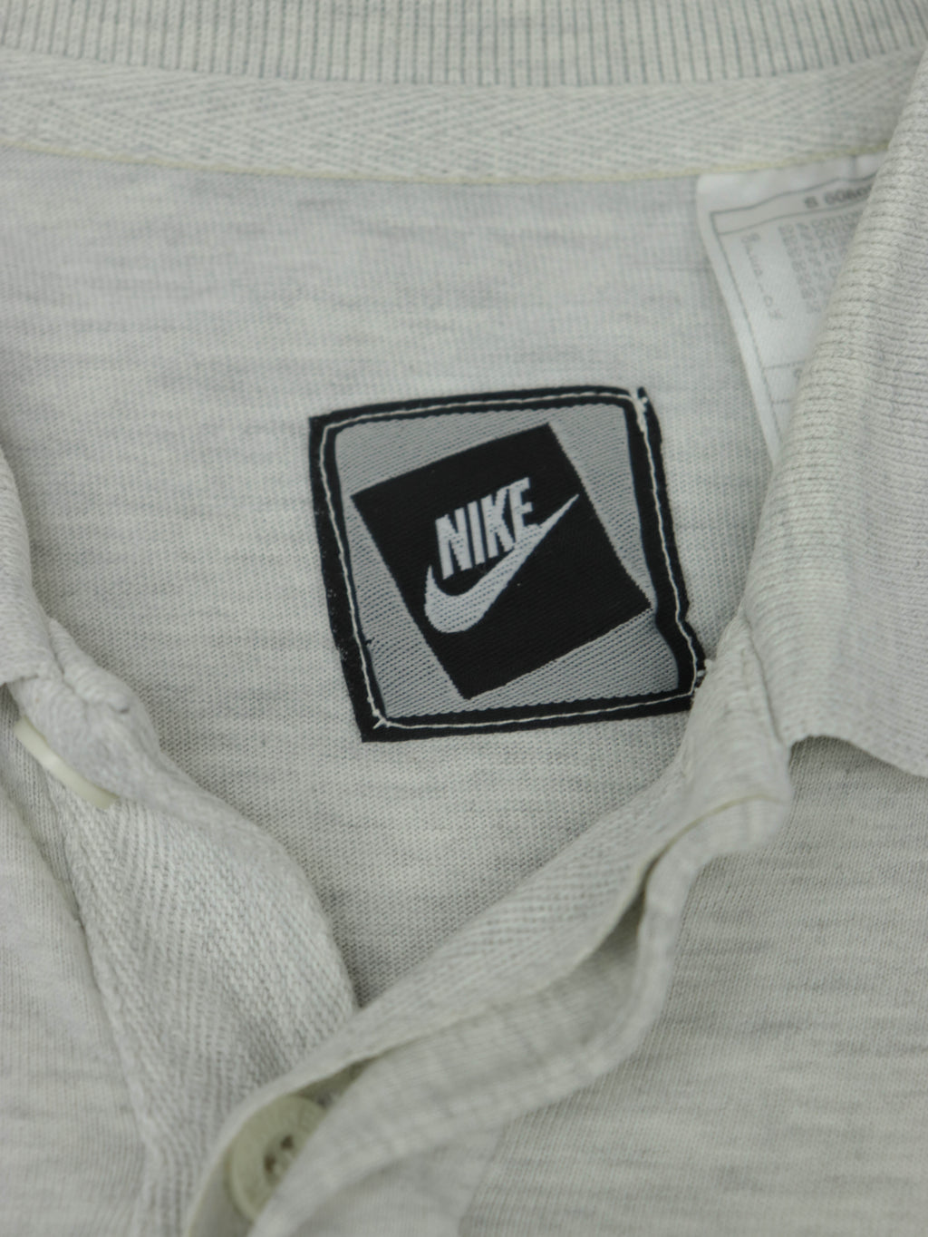 VINTAGE NIKE POLO-SHIRT 90ER