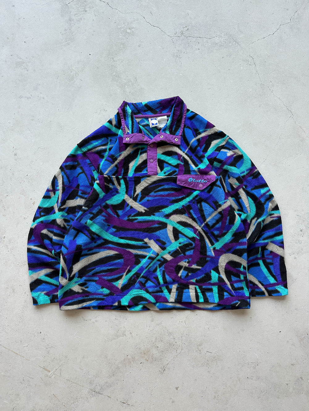 Polar Lotto vintage 90s